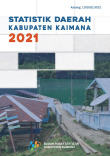 Statistik Daerah Kabupaten Kaimana 2021