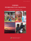 Indeks Pembangunan Manusia Kabupaten Kaimana 2020